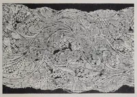 Picture 15 of 16 from Embroidery and lace: their manufacture and history from the remotest antiquity to the present day. A handbook for amateurs, collectors, and general readers (1888), leaf 305