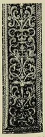 An illustration from Embroidery and lace : their manufacture and history (1899)