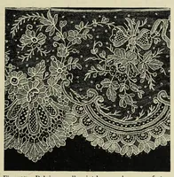 An illustration from Embroidery and lace : their manufacture and history (1899)