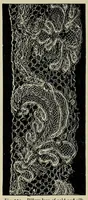 An illustration from Embroidery and lace : their manufacture and history (1899)