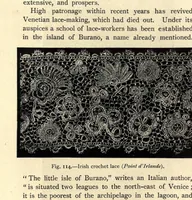 Picture 5 of 7 from Embroidery and lace; their manufacture and history from the remotest antiquity to the present day. A handbook for amateurs, collectors, and general readers (1888), leaf 262