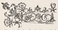 Picture 8 of 18 from Embroidery and lace; their manufacture and history (1899), leaf 140