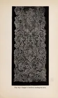 Picture 13 of 18 from Embroidery and lace; their manufacture and history (1899), leaf 229