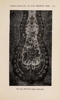 Picture 17 of 18 from Embroidery and lace; their manufacture and history (1899), leaf 283