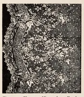 An illustration from Embroidery and lace; their manufacture and history (1899)
