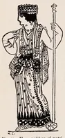 Picture 3 of 18 from Embroidery and lace; their manufacture and history (1899), leaf 44