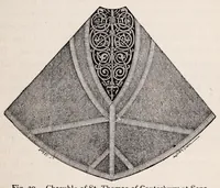 Picture 4 of 18 from Embroidery and lace; their manufacture and history (1899), leaf 75