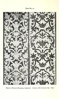 An illustration from Embroidery: or, The craft of the needle (1907)