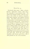 An illustration from Embroidery : or, The craft of the needle (1907)