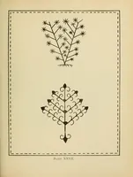 Picture 7 of 19 from An embroidery pattern book (1917), leaf 71
