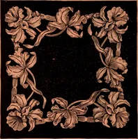 Picture 12 of 32 from Embroidery silks (1900), leaf 12