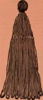 An illustration from Embroidery silks (1900)