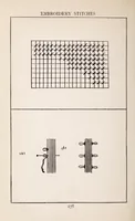An illustration from Embroidery stitches (1912)
