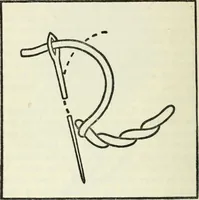 An illustration from Embroidery and tapestry weaving : a practical text-book of design and workmanship (1912)