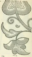 An illustration from Embroidery and tapestry weaving : a practical text-book of design and workmanship (1912)