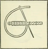 An illustration from Embroidery and tapestry weaving : a practical text-book of design and workmanship (1912)