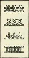An illustration from Embroidery and tapestry weaving : a practical text-book of design and workmanship (1912)