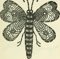 An illustration from Embroidery and tapestry weaving : a practical text-book of design and workmanship (1912)