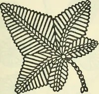 An illustration from Embroidery and tapestry weaving : a practical text-book of design and workmanship (1912)