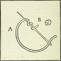 An illustration from Embroidery and tapestry weaving : a practical text-book of design and workmanship (1912)
