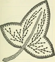 An illustration from Embroidery and tapestry weaving : a practical text-book of design and workmanship (1912)