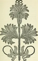 An illustration from Embroidery and tapestry weaving : a practical text-book of design and workmanship (1912)