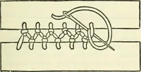 An illustration from Embroidery and tapestry weaving : a practical text-book of design and workmanship (1912)