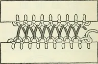 An illustration from Embroidery and tapestry weaving : a practical text-book of design and workmanship (1912)