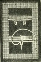 An illustration from Embroidery and tapestry weaving : a practical text-book of design and workmanship (1912)