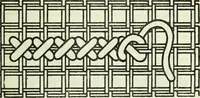 An illustration from Embroidery and tapestry weaving : a practical text-book of design and workmanship (1912)