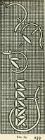 An illustration from Embroidery and tapestry weaving : a practical text-book of design and workmanship (1912)