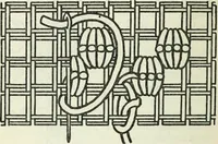 An illustration from Embroidery and tapestry weaving : a practical text-book of design and workmanship (1912)