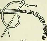 An illustration from Embroidery and tapestry weaving : a practical text-book of design and workmanship (1912)