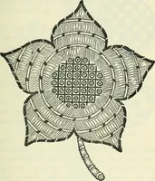 An illustration from Embroidery and tapestry weaving : a practical text-book of design and workmanship (1912)