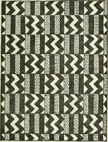 An illustration from Embroidery and tapestry weaving : a practical text-book of design and workmanship (1912)