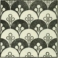 An illustration from Embroidery and tapestry weaving : a practical text-book of design and workmanship (1912)