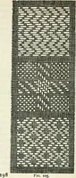 An illustration from Embroidery and tapestry weaving : a practical text-book of design and workmanship (1912)
