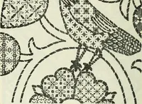 An illustration from Embroidery and tapestry weaving : a practical text-book of design and workmanship (1912)