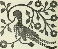 An illustration from Embroidery and tapestry weaving : a practical text-book of design and workmanship (1912)
