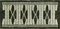 An illustration from Embroidery and tapestry weaving : a practical text-book of design and workmanship (1912)