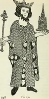 An illustration from Embroidery and tapestry weaving : a practical text-book of design and workmanship (1912)