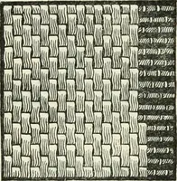 An illustration from Embroidery and tapestry weaving : a practical text-book of design and workmanship (1912)