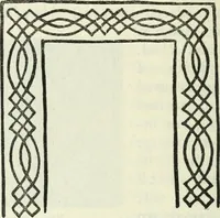 An illustration from Embroidery and tapestry weaving : a practical text-book of design and workmanship (1912)