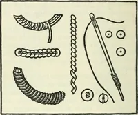 An illustration from Embroidery and tapestry weaving : a practical text-book of design and workmanship (1912)