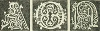 An illustration from Embroidery and tapestry weaving : a practical text-book of design and workmanship (1912)