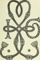 An illustration from Embroidery and tapestry weaving : a practical text-book of design and workmanship (1912)