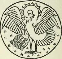 An illustration from Embroidery and tapestry weaving : a practical text-book of design and workmanship (1912)