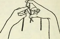 An illustration from Embroidery and tapestry weaving : a practical text-book of design and workmanship (1912)
