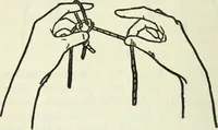 An illustration from Embroidery and tapestry weaving : a practical text-book of design and workmanship (1912)