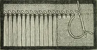 An illustration from Embroidery and tapestry weaving : a practical text-book of design and workmanship (1912)